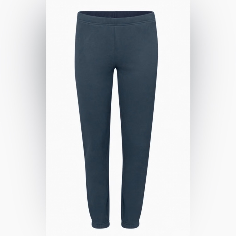 Aritzia Cozy Fleece Snug Lo-Rise Sweatpants